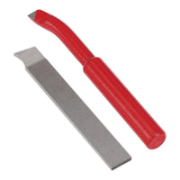 Sealey Parting Tool & Bore Cutter Set 2pc SM2503COBT