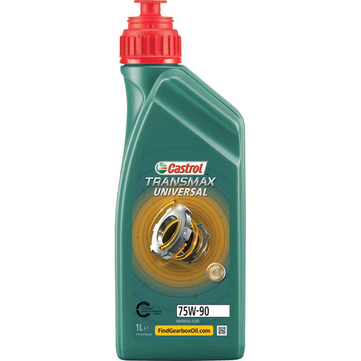 Castrol Transmax Universal 75W-90 1L 15D8B7 Castrol - Town Tools 