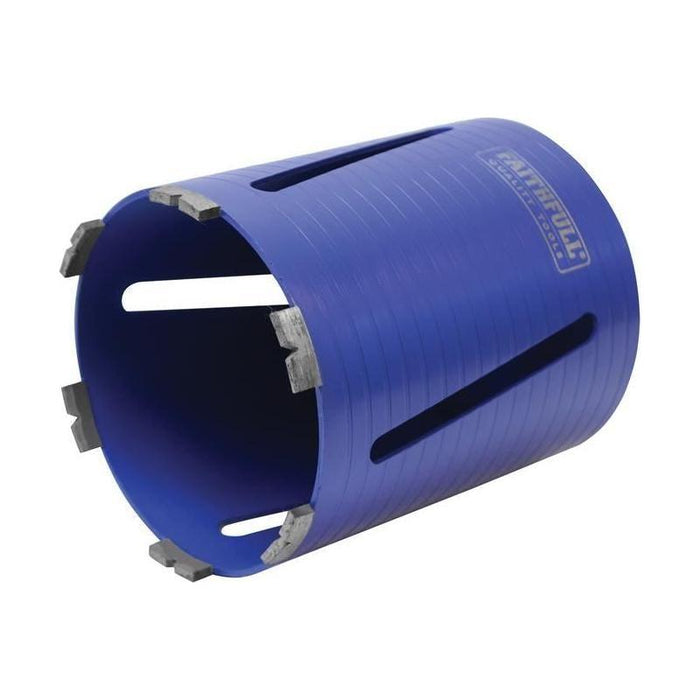 Faithfull Dry Diamond Core Bit 152 x 150mm Faithfull - Town Tools