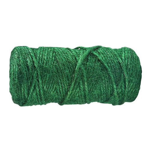 Gardman Green Jute Twine 100g Gardman - Town Tools