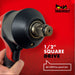 Teng Tools 1/2" Composite Air Impact Wrench Teng Tools - Town Tools 