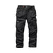 Scruffs Trade Flex Trousers Black 40R Scruffs - Town Tools 