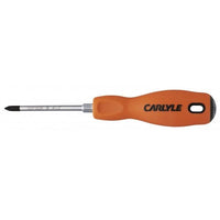 Carlyle Tools Screwdriver - #1 Standard - Phillips