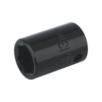 Sealey Impact Socket 13mm 3/8"Sq Drive IS3813