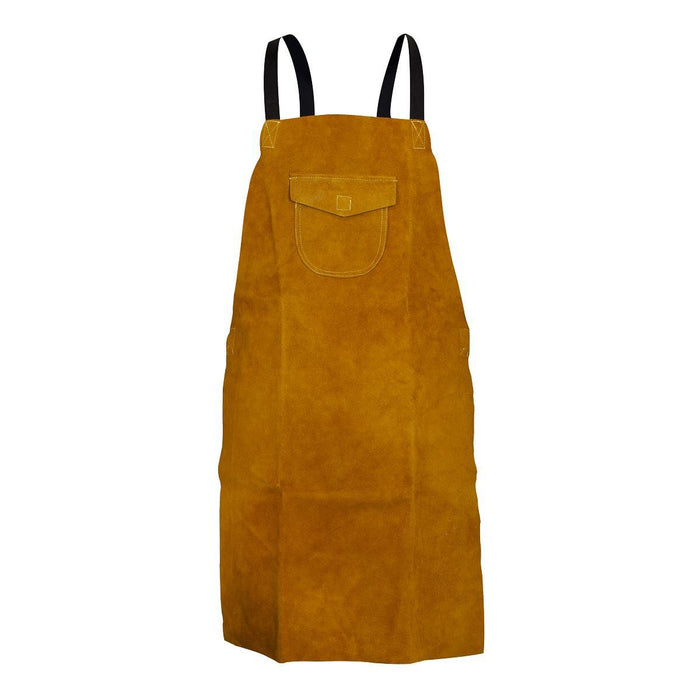 Sealey Leather Welding Apron Heavy-Duty SSP146 Sealey - Town Tools 