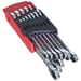 Sealey Ratchet Combination Spanner Set 12pc Metric Platinum Series AK63922 Sealey - Town Tools 