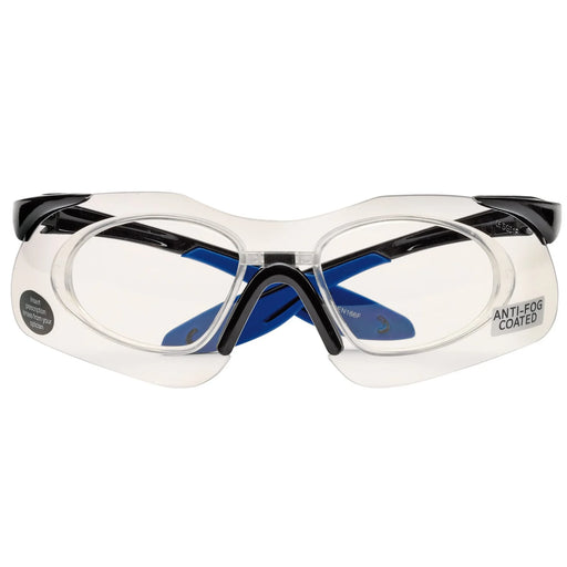Draper Expert RX Insert Clear Anti-Mist Glasses - SSP17