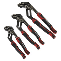 Sealey Pliers Set Water Pump 3pc AK8379