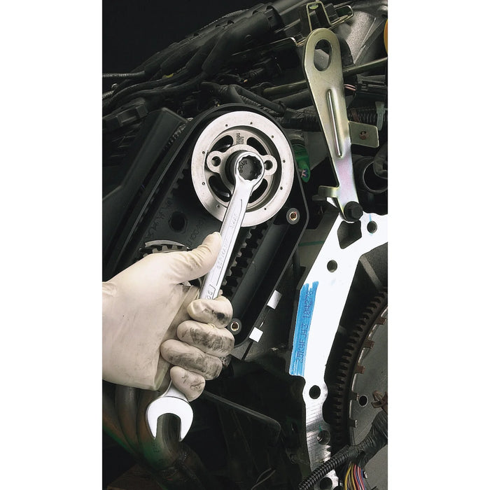 Elora Long Imperial Combination Spanner Set (14 Piece) - 205 /14/AF 5/16