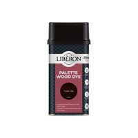 Liberon Palette Wood Dye Tudor Oak 250ml