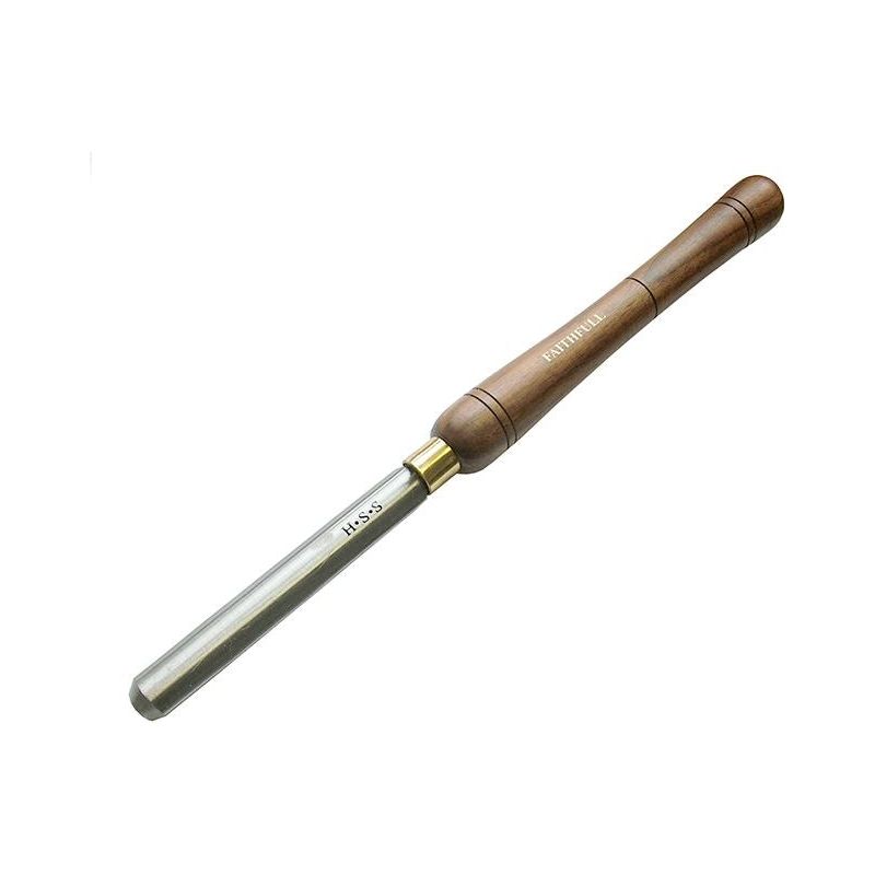 Faithfull HSS Turning Chisel 16mm Roughing Out Faithfull - Town Tools