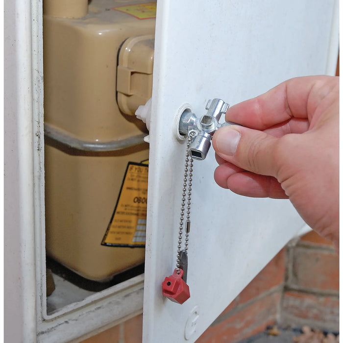 Draper Expert Universal Utility Key - DEUK2