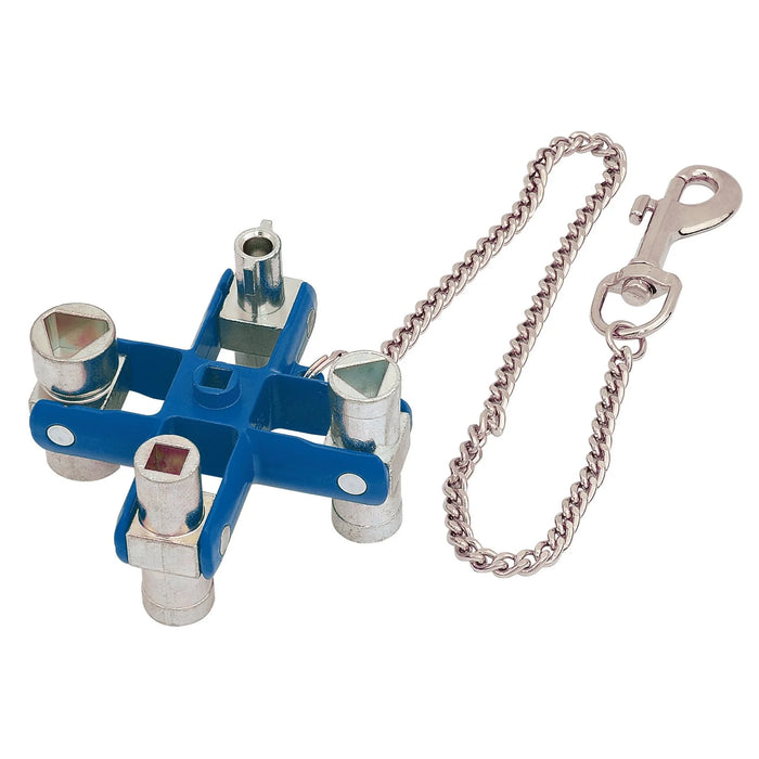Draper Expert Master Utility Key - DEUK3