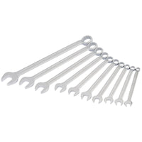 Elora Long Metric Combination Spanner Set (10 Piece) - 205 /10M 8-22