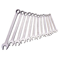 Elora Long Metric Combination Spanner Set (12 Piece) - 205 -12-MM
