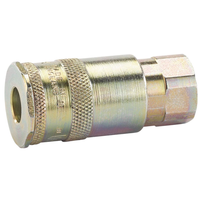 Draper 1/4" BSP Taper Female Thread Vertex Air Coupling 51401 Draper - Town Tools 