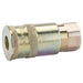 Draper 1/4" BSP Taper Female Thread Vertex Air Coupling 51401 Draper - Town Tools 