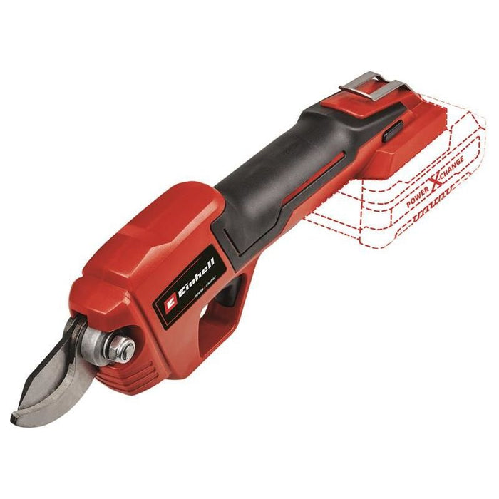 Einhell GE-LS 18 Li-Solo Power X-Change Pruning Shears 18V Bare Unit Einhell - Town Tools