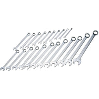 Elora Long Metric Combination Spanner Set (22 Piece) - 205 /22M 8-32