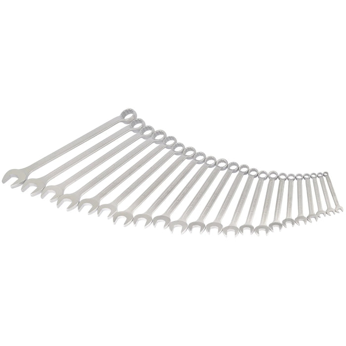 Elora Long Metric Combination Spanner Set (22 Piece) - 205 /22M 8-32
