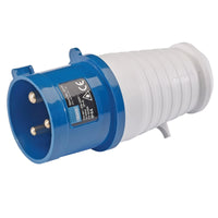 Draper 230V IP44 Site Plug, 32A - SP230V/32A