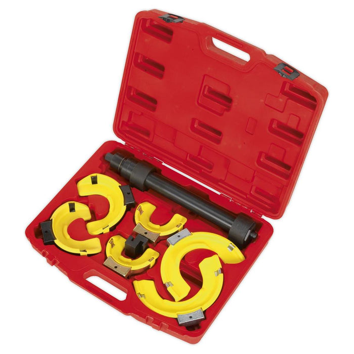 Sealey Professional Coil Spring Compressor Set 2500kg RE229 Sealey - Town Tools 