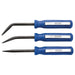 Draper Mini Pry Bar Set, 125mm, Blue (3 Piece) Draper - Town Tools
