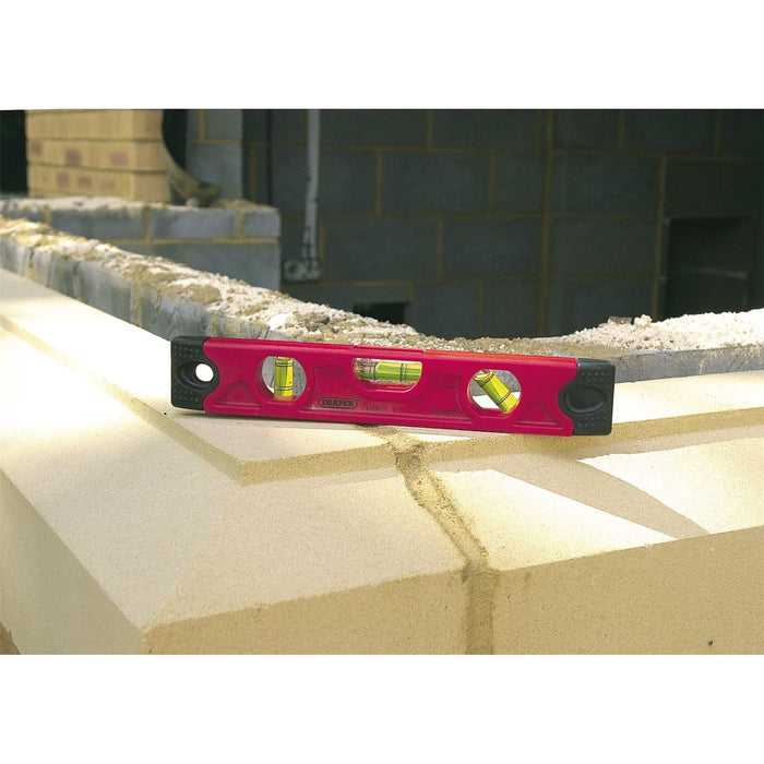 Draper Torpedo Level with Magnetic Base, 230mm 79579