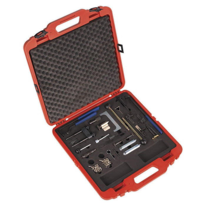 Sealey Diesel/Petrol Engine Timing Tool Master Kit for VAG Belt/Chain Drive Sealey - Town Tools 