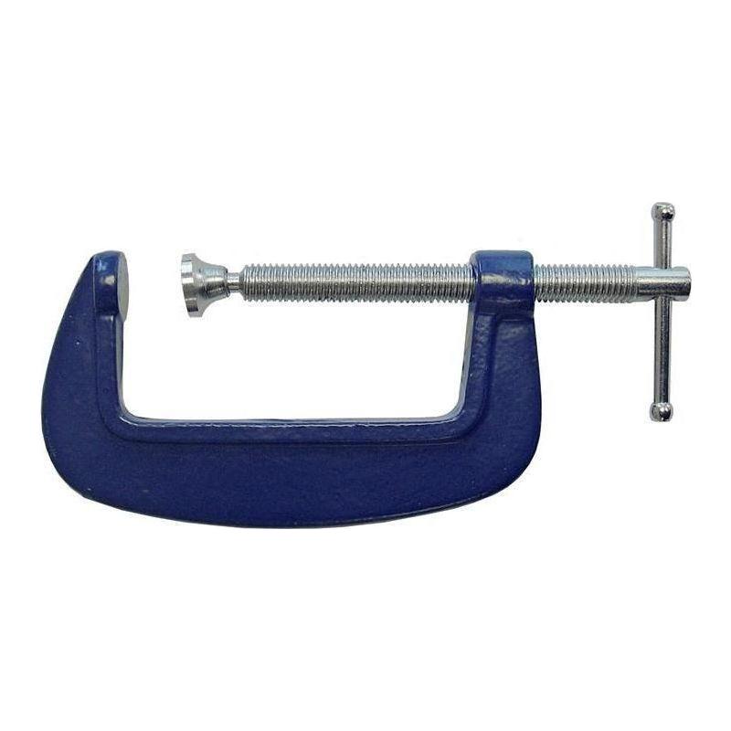 Faithfull Hobbyists Clamp 75mm (3in) Faithfull - Town Tools