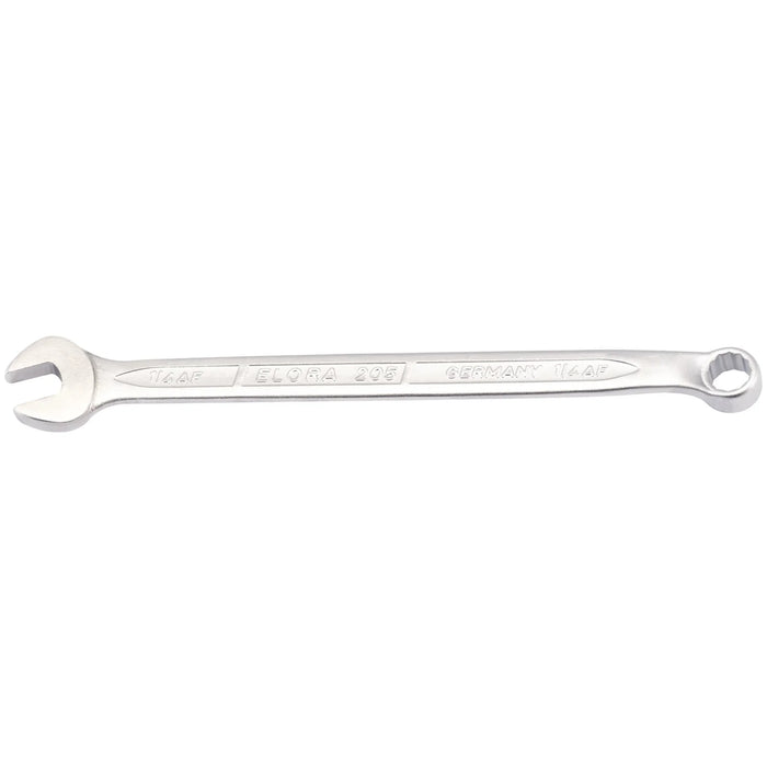 Elora Long Imperial Combination spanner (group 1) 1-2.3
