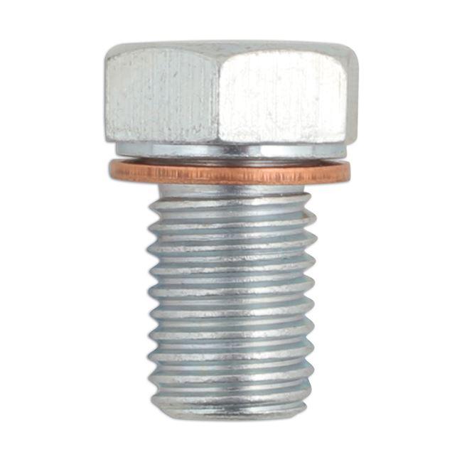 Connect Sump Plug & Washer - for BMW, Citroen, for Land Rover, Mazda 32756 Tool Connection - Town Tools 