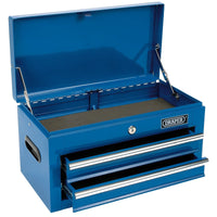Draper 2 Drawer Tool Chest/Tool Box - TC2B