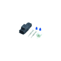 Connect Volvo Electrical Multipurpose 2 Pin male Connector 10pc 37601