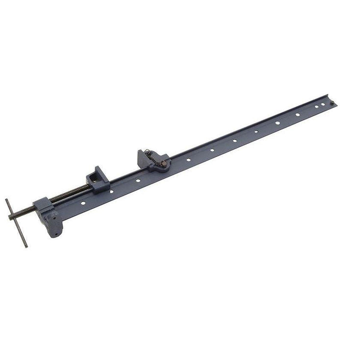 Faithfull T-Bar Clamp 1210mm (48in) Capacity Faithfull - Town Tools