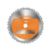 Evolution Multi-Material Saw Blade 185 x 20mm x 20T Evolution - Town Tools