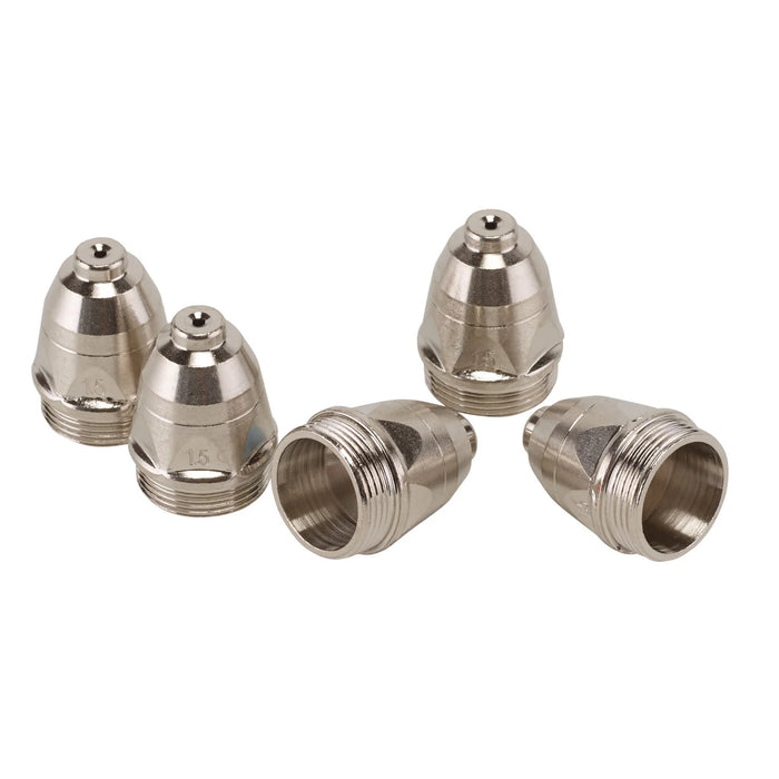 Draper Plasma Cutter Nozzle for Stock No. 03358 (Pack of 5) - A-IPC60-T80-N