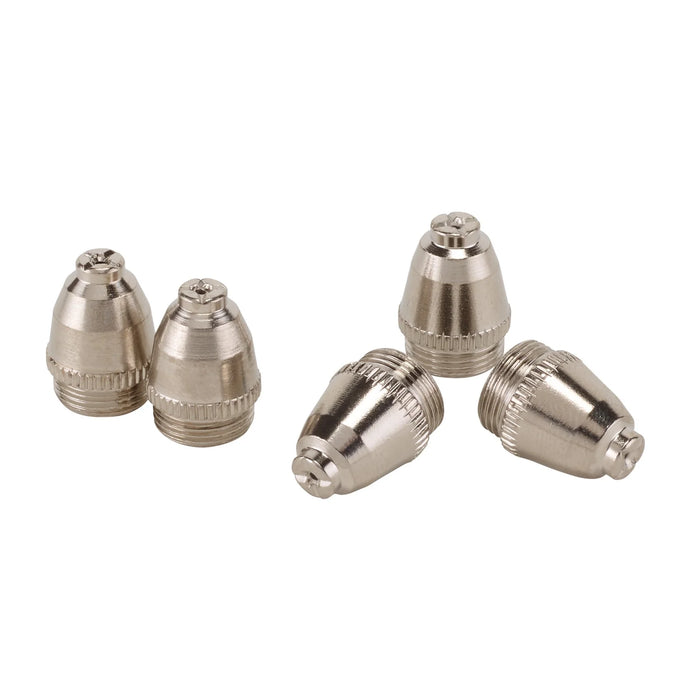 Draper Plasma Cutter Nozzle for Stock No. 03357 (Pack of 5) - A-IPC40-T55-NS