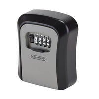 Draper Combination Lock Wall-Mounted Key Box - KL3