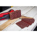 Sealey Variable Speed Brushless Orbital Sander 80 x 133mm 350W DAS151PS Sealey - Town Tools 