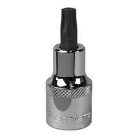 Sealey TRX-Star* Socket Bit T45 1/2"Sq Drive SBT022