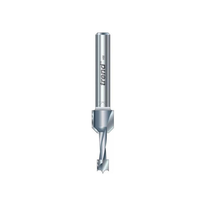 Trend 62/10 x 1/4 TCT Drill / Countersink / Counterbore Trend - Town Tools