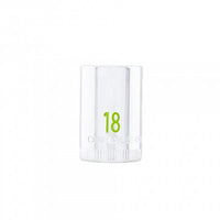 Carlyle Tools 1/2 Drive 18mm 6 Point Chrome Socket