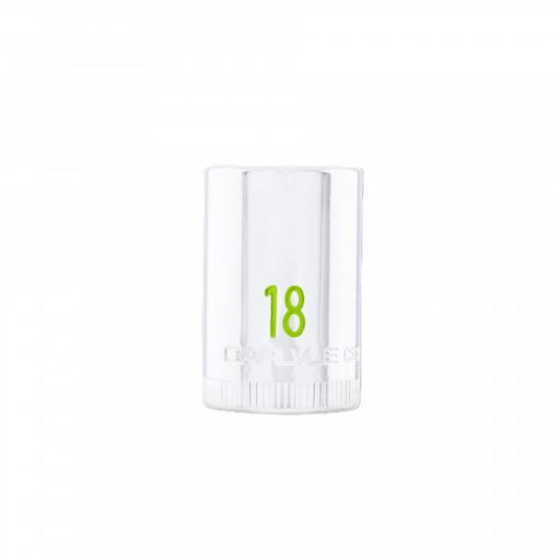 Carlyle Tools 1/2 Drive 18mm 6 Point Chrome Socket - image 1