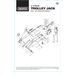 Draper Pan Head Screws M5x0.8x6mm - 1 Pack