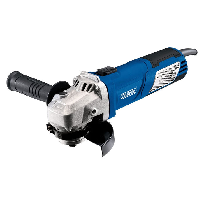 Draper Angle Grinder, 115mm, 750W 56480 Draper - Town Tools 