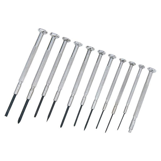 Bluespot Tools Precision Screwdriver Set, 11 Piece BlueSpot Tools - Town Tools