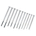 Bluespot Tools Precision Screwdriver Set, 11 Piece BlueSpot Tools - Town Tools