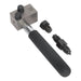 Sealey On-Vehicle Micro Brake Pipe Flaring Tool 3/16" SAE PFT12 Sealey - Town Tools 