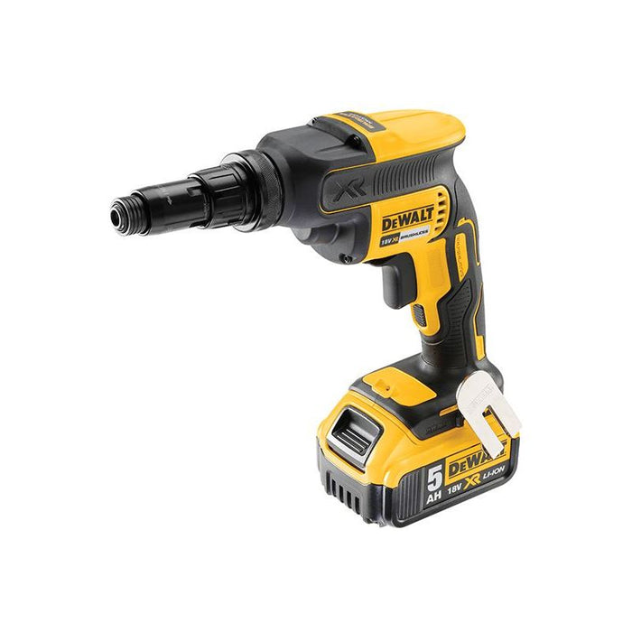 Dewalt Power Tools DCF622 P2 XR Brushless Self-Drilling Screwdriver 18V 2 x 5.0Ah Li-ion DeWALT Power Tools - Town Tools